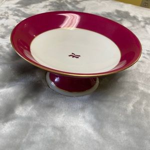 Haviland & Co. Limoges china compote